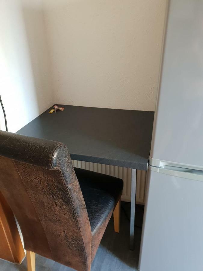 Appartment Rechberghausen Eksteriør billede